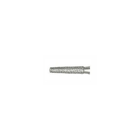 Fraises Diamant Turbine Grain Moyen 847 (012-014) Conique Epaule 5 Unites