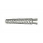 Fraises Diamant Turbine Grain Moyen 847 (012-014) Conique Epaule 5 Unites