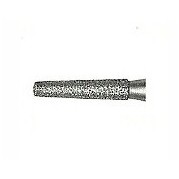 Fraises Diamant Turbine Grain Fine 8847KR-016 Epaule Conique Borde Arrondi 5 Unites