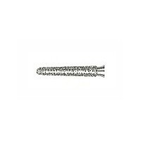 Les fraises de Turbine Diamond et Fine Grain. Modèle : Conic avec Biseautee Rond. Encadré de 5 Unites