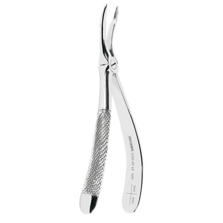 FORCEPS RACINES SUPERIEURES ASA 0100-49