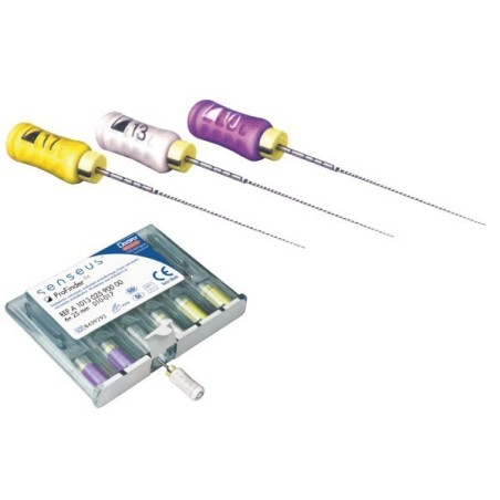 LIME SENSEUS PROFINDER MAILLEFER 18 mm. 6 Unites