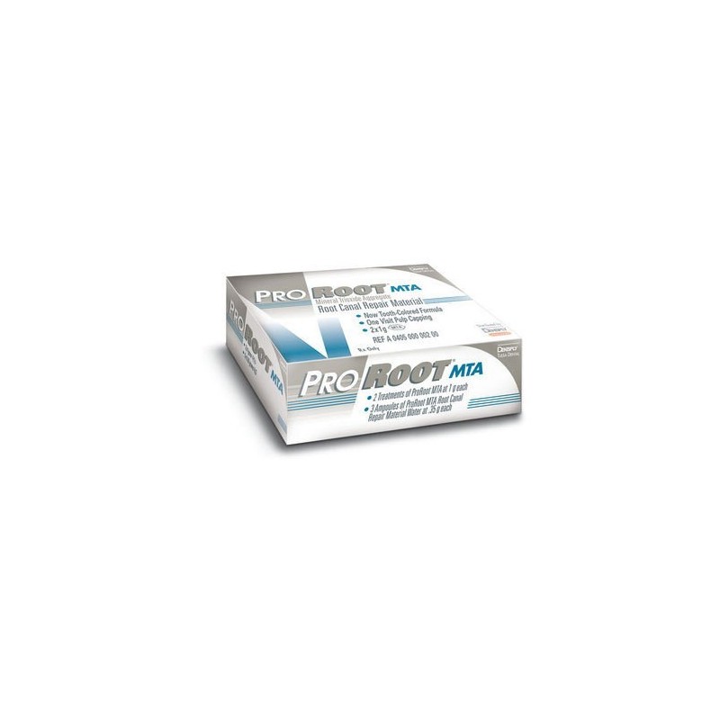 PROROOT SET MTA 4 x 0,5 g.