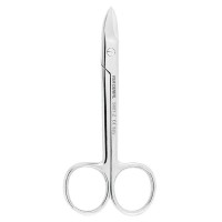 CISEAUX COURONNE COURBE DENTAIRE 10,5cm 5601-2
