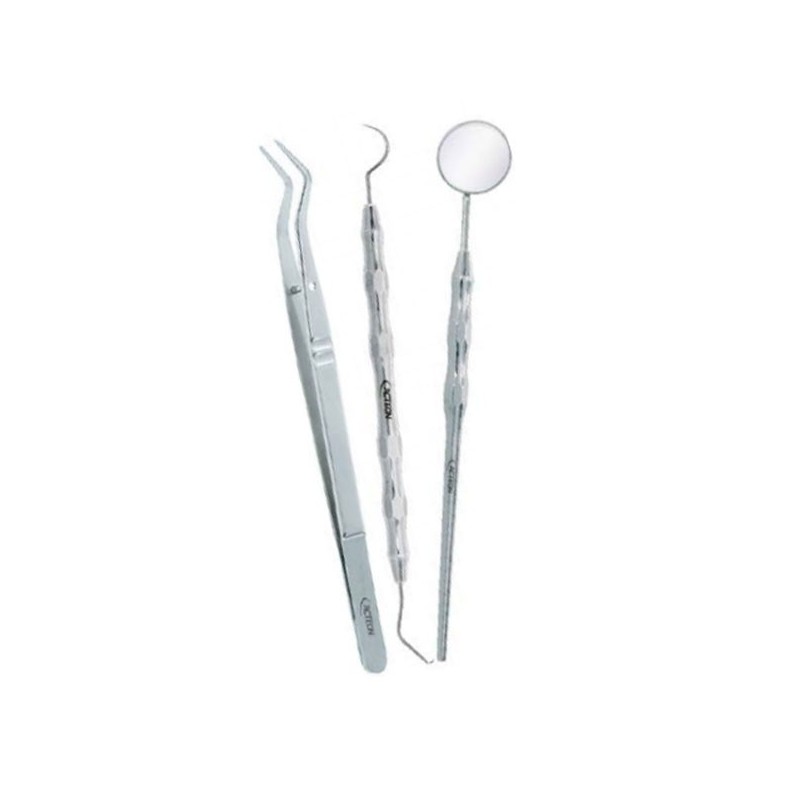 KIT INSTRUMENTS DE EXAMEN DESIGN