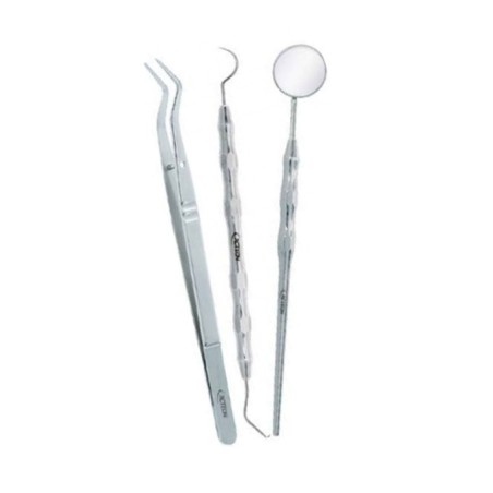 KIT INSTRUMENTS DE EXAMEN DESIGN