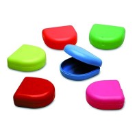 BOITE ORTO PROTHESES PERFORES PETIT Couleurs 25 Unites