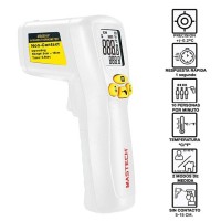 THERMOMETRE INFRARROUGES MASTECH M56591P