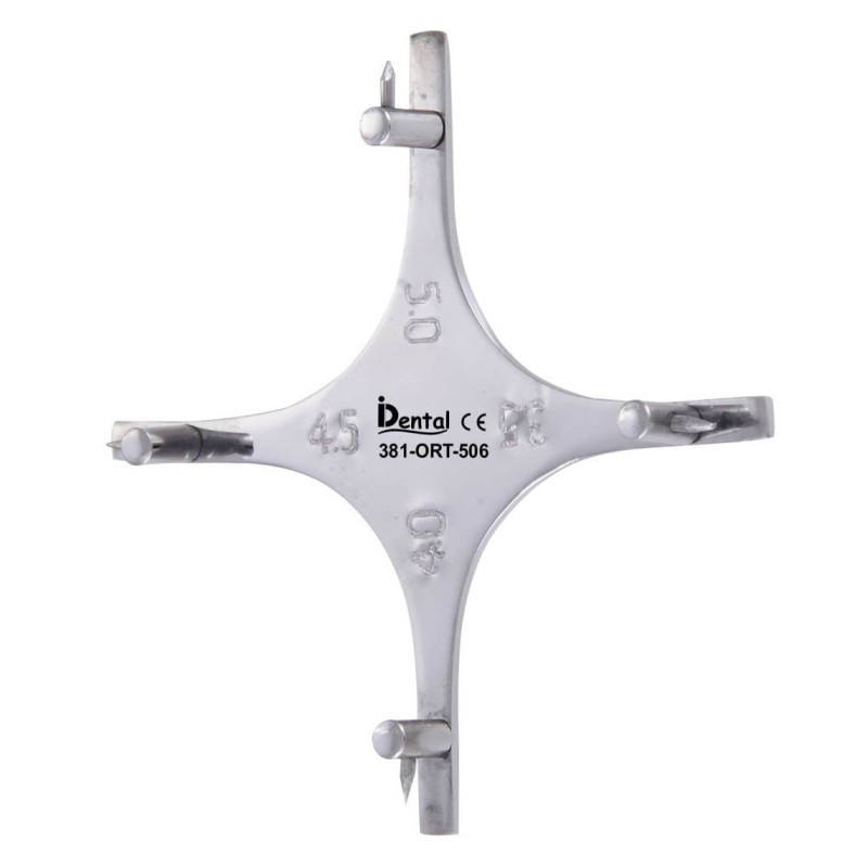 ALTIMETRE UNIVERSELLE BRACKET