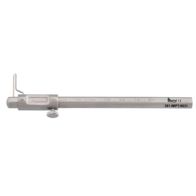 CALIBRE IMPLANTOLOGIE 0-90 mm