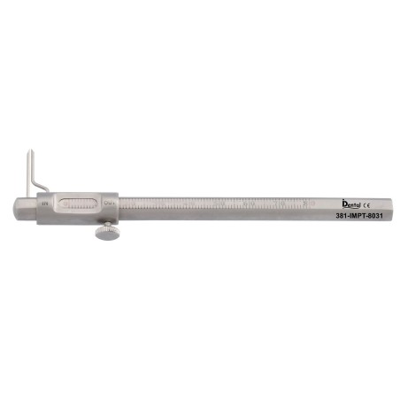 CALIBRE IMPLANTOLOGIE 0-90 mm