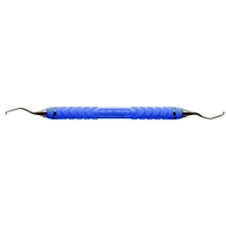 CURETTE GRACEY SG13/14C8 BLEU RESINE