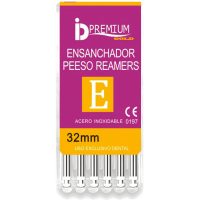 ALESOIR FORET PEESO REAMERS 32 mm. 6 Unites