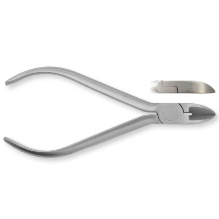 PINCE COUPE FIL DUR DROIT PINCE 678-104