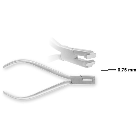 PINCE STEP CONFORMADOR 3/4 mm 678-341