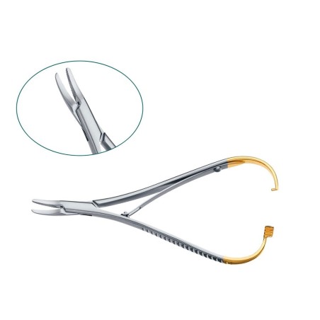 PINCE MATHIEU LINGUAL PINCES 678-705 HU-FRIEDY