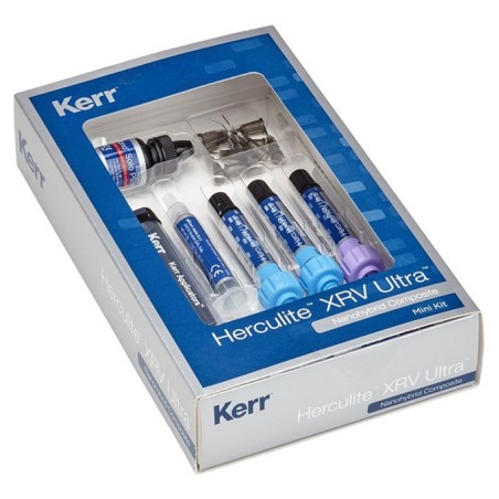 HERCULITE XRV ULTRA MINIKIT SERINGUE + OPTIBOND