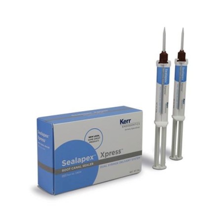 SEALAPEX XPRESS KIT Seringue 2 x 10.5 g.