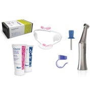 PROPHY BOX S53 KIT PROPHYLAXIE TYPE CONTRE ANGLE