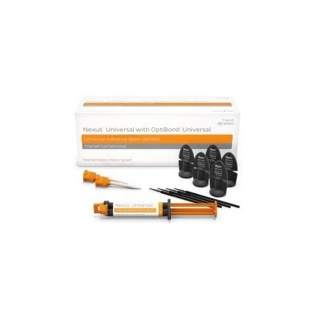 NEXUS UNIVERSELLE KIT PREUVE CLEAR