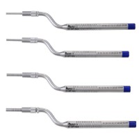 OSTEOTOME CONCAVO COURBE IDPREMIUM