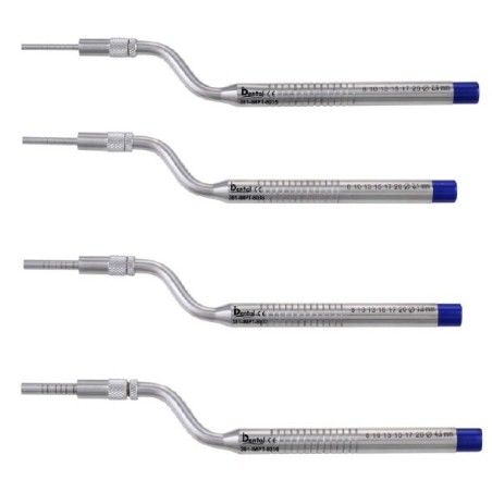 OSTEOTOME CONCAVO COURBE IDPREMIUM