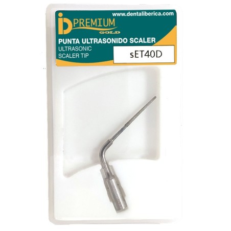 INSERT ULTRASONS ET40D COMPATIBLE SATELEC