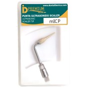 INSERT ULTRASONS ICP NETTOYAGE IMPLANTS COMPATIBLE MECTRON