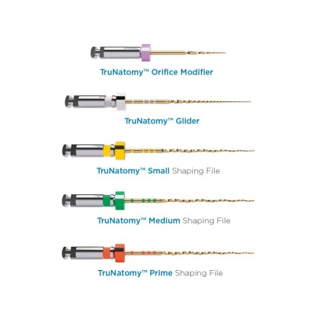 LIME TRUNATOMY 21mm 6 Unites
