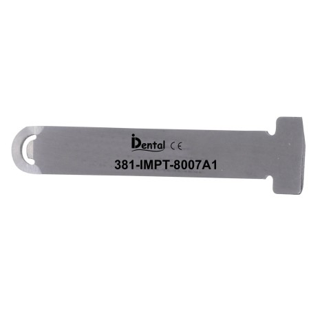 DETARTREUR IDPREMIUM LAME REMPLACEMENT