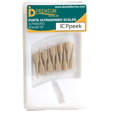 ID RECHARGE ICP PEEK INSERT SCALER 10 Unites