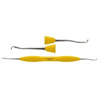 SCALERS MICRO SICKLE POUR TARTRE 01-02