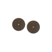 DISQUE Ø 25x0,3 mm POUR METAL