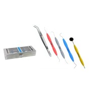 SET DIAGNOSTIC 5 INSTRUMENTS