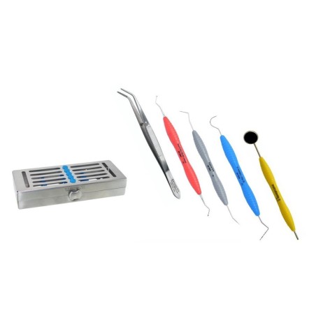 SET DIAGNOSTIC 5 INSTRUMENTS