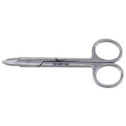 CISEAUX POUR COURONNES DROIT 10,5 cm. IDPREMIUM