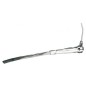 SYRINGE SLEEVE PROTECTEUR SERINGUE-EAU 6,4 cm x 25,4 cm 500 unites