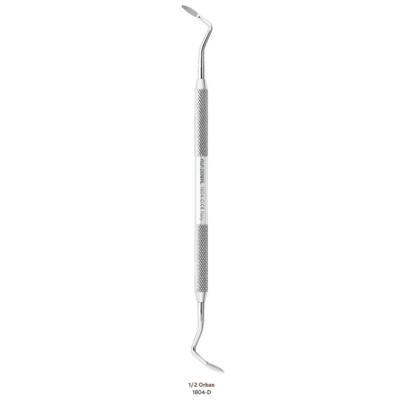 BISTOURI POUR GINGIVECTOMIA ORBAN 1/2 ASA