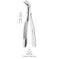 FORCEPS MOLAIRE INFERIEURE Nº16 ASA