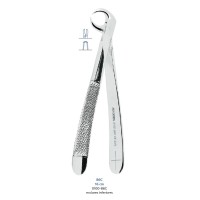 FORCEPS MOLAIRE INFERIEURE Nº86C ASA