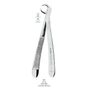 FORCEPS MOLAIRE INFERIEURE Nº86C ASA