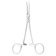 PINCE HEMOSTATIQUE CRILE COURBE 14cm