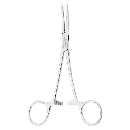 PINCE HEMOSTATIQUE CRILE COURBE 14cm