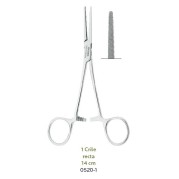 PINCE HEMOSTATIQUE CRILE DROIT ASA