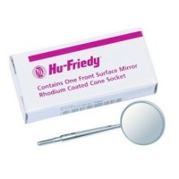 MIROIR RODIO FRONT SURFACE No5 MIR5/12 HU-FRIEDY