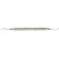 CURETTE GRACEY 7/8 SILVER 121-018 HU-FRIEDY
