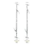 PORTE AMALGAME DOUBLE ASA