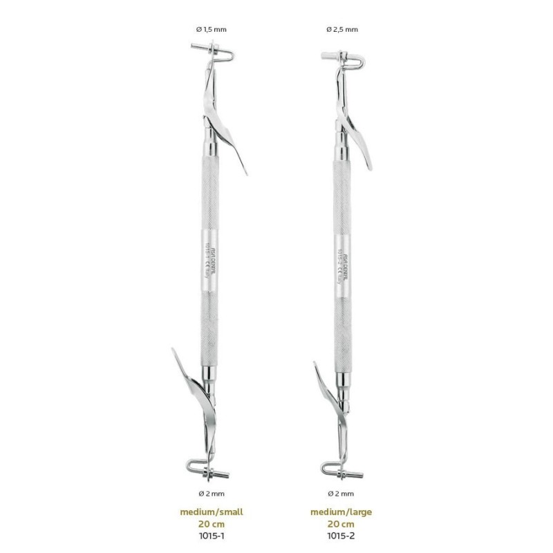 PORTE AMALGAME DOUBLE ASA