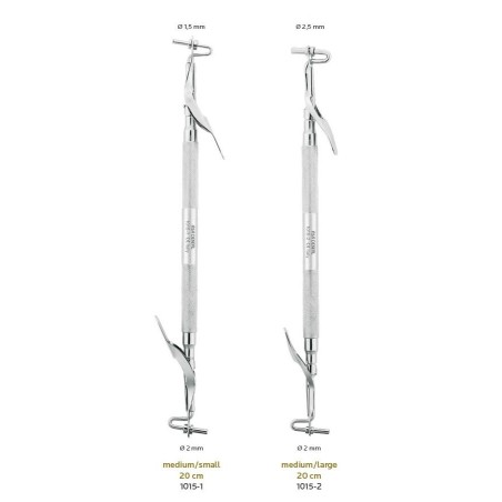 PORTE AMALGAME DOUBLE ASA