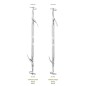 PORTE AMALGAME DOUBLE ASA